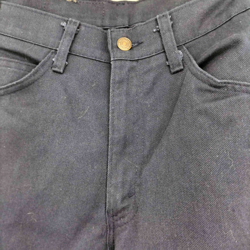 リーバイス Levis 86年製 505-2817 USA製 黒タブ ボタン裏523 カツラギパンツ メンズ 30×30