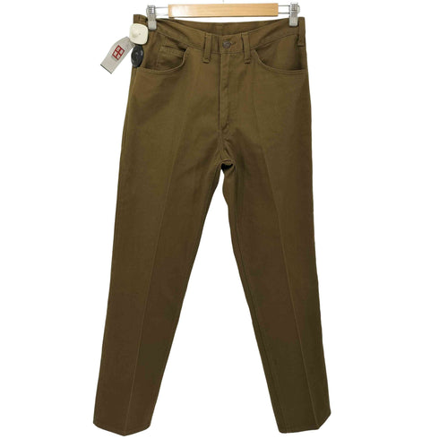 リーバイス Levis STA-PREST スタプレ ボタン裏38 42TALON メンズ
