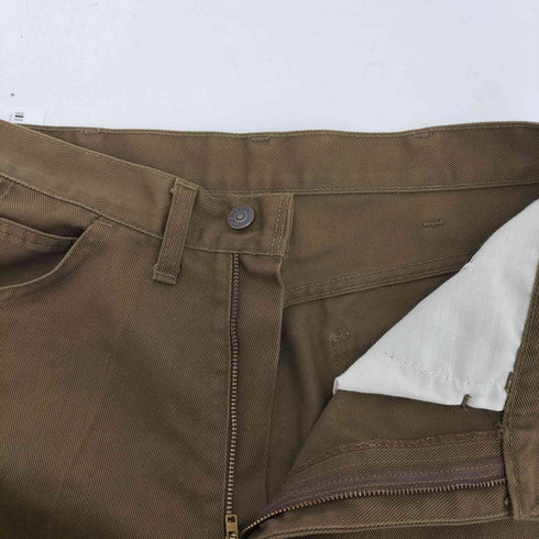 リーバイス Levis STA-PREST スタプレ ボタン裏38 42TALON メンズ