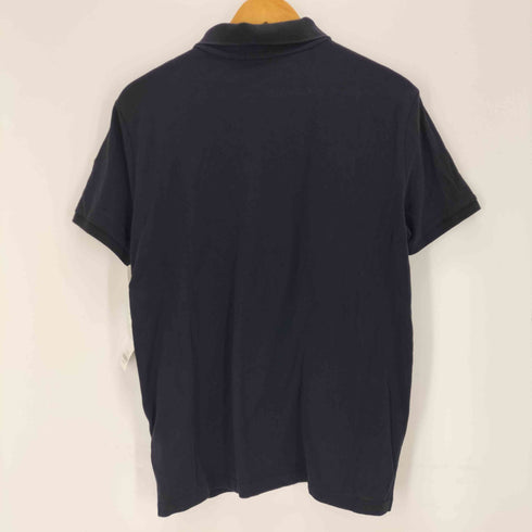 モンクレール MONCLER MAGLIA POLO MANICA CORTA 袖ロゴポロシャツ メンズ TG L