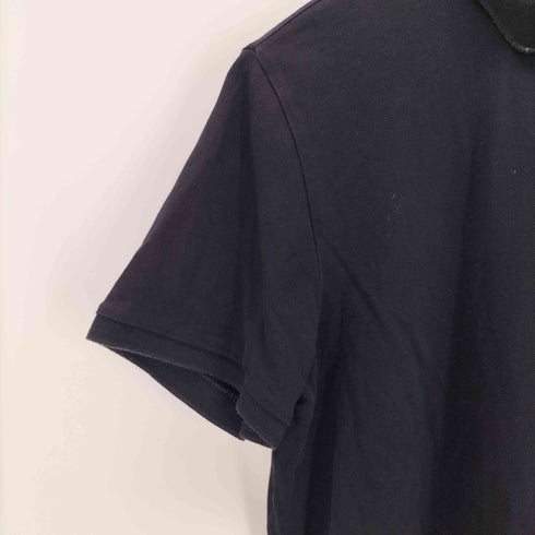 モンクレール MONCLER MAGLIA POLO MANICA CORTA 袖ロゴポロシャツ メンズ TG L