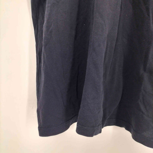 モンクレール MONCLER MAGLIA POLO MANICA CORTA 袖ロゴポロシャツ メンズ TG L