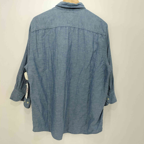 トミーヒルフィガー TOMMY HILFIGER ボタンダウンシャツ メンズ import:XL
