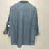 トミーヒルフィガー TOMMY HILFIGER ボタンダウンシャツ メンズ import:XL