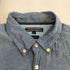 トミーヒルフィガー TOMMY HILFIGER ボタンダウンシャツ メンズ import:XL