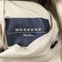 ウィークエンドマックスマーラ Weekend Max Mara ステンカラーコート レディース