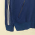 アディダス adidas 70s フランス製 ventex社 ロゴパーカー フーデッドトラックジャケット メンズ