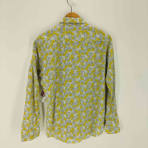 mamnick 総柄シャツ メンズ JPN:S