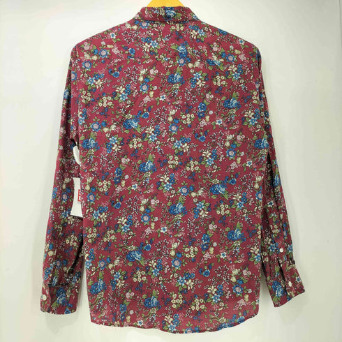 mamnick 花柄シャツ メンズ JPN:S
