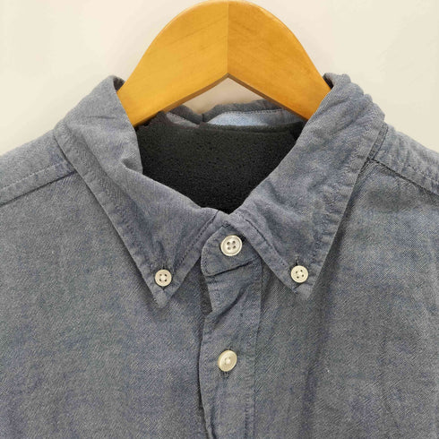 トミーヒルフィガー TOMMY HILFIGER SLIM FIT COUPE ETROITE ボタンダウンシャツ メンズ import:XL
