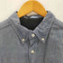 トミーヒルフィガー TOMMY HILFIGER SLIM FIT COUPE ETROITE ボタンダウンシャツ メンズ import:XL