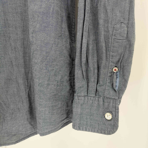 トミーヒルフィガー TOMMY HILFIGER SLIM FIT COUPE ETROITE ボタンダウンシャツ メンズ import:XL
