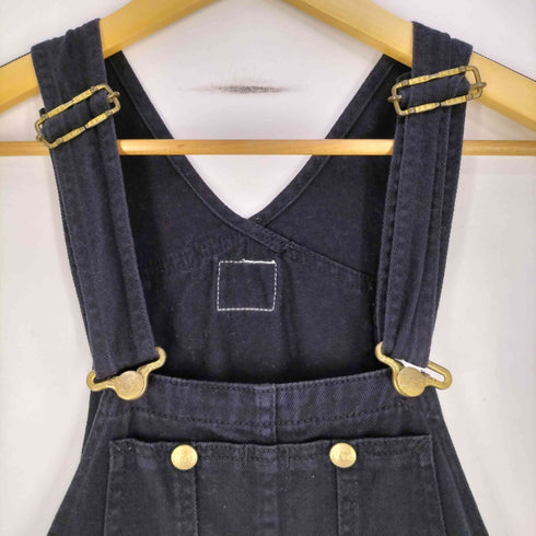 リー Lee デニムオーバーオール レディース XS