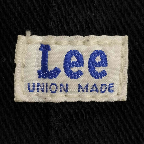 リー Lee デニムオーバーオール レディース XS