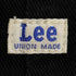 リー Lee デニムオーバーオール レディース XS