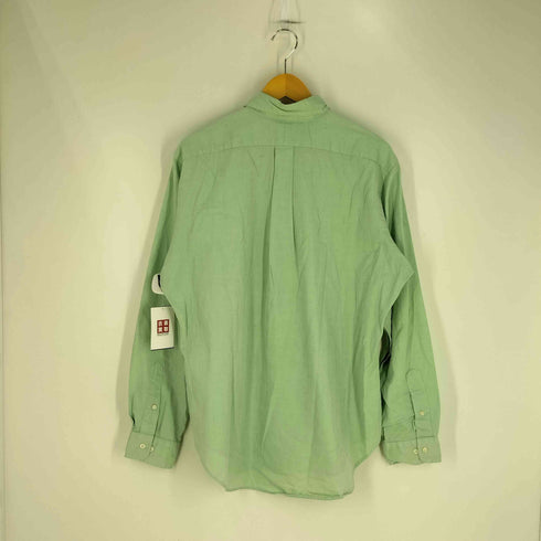 ラルフローレン RALPH LAUREN CLASSIC FIT ポニー刺繍 L/S シャツ メンズ 16 34/35