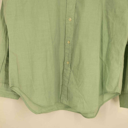 ラルフローレン RALPH LAUREN CLASSIC FIT ポニー刺繍 L/S シャツ メンズ 16 34/35
