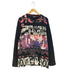 デシグアル Desigual プリントクルーネックカットソー メンズ import:XL