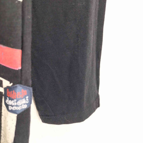 デシグアル Desigual プリントクルーネックカットソー メンズ import:XL