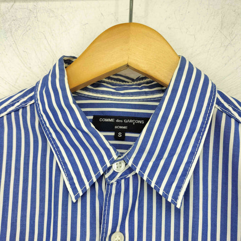 コムデギャルソンオム COMME des GARCONS HOMME ストライプ シャツ メンズ JPN:S