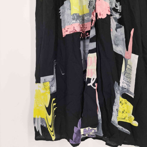 デシグアル Desigual ミディシャツワンピース レディース import:L