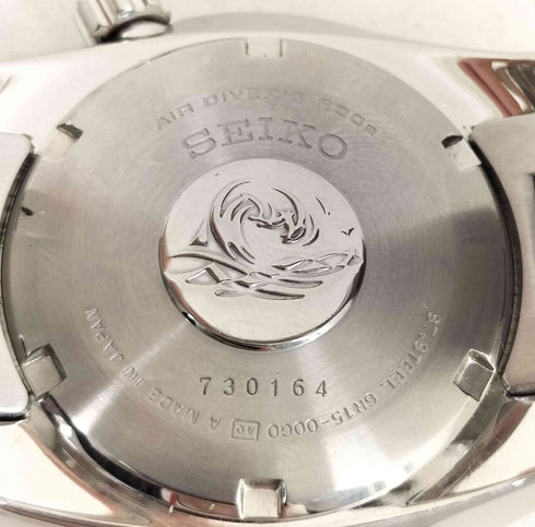 セイコー SEIKO PROSPEC ダイバースキューバ メカニカル SBDC001 ダイバーズウオッチ メンズ