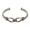 Steve Arviso STERLING SILVER ホースウィスパラーバングル メンズ