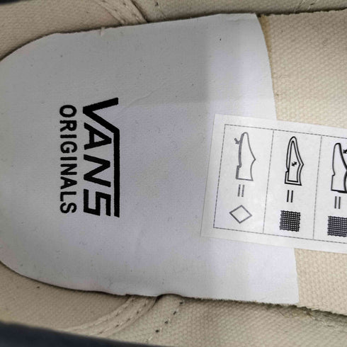 バンズ VANS OG CLASSIC SLIP-ON LX メンズ US:9.5