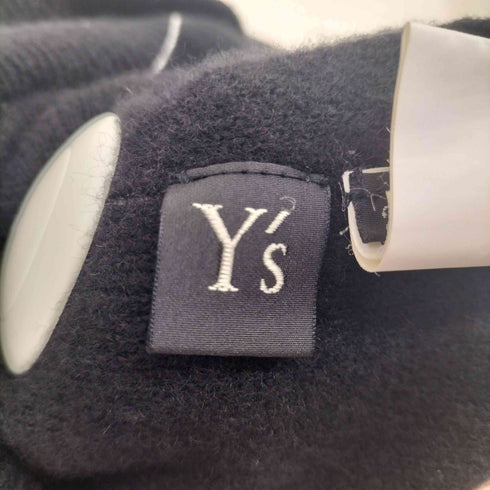 ワイズ Ys ヘンリーネック ドルマン ニット トップ レディース JPN:2