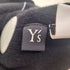 ワイズ Ys ヘンリーネック ドルマン ニット トップ レディース JPN:2