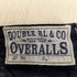 ダブルアールエルラルフローレン RRL RALPH LAUREN Vintage 5-Pocket Indigo Twill Trouser メンズ W28 L30