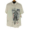 デシグアル Desigual シャツ半袖 ACESTES regular. メンズ import:L