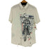 デシグアル Desigual シャツ半袖 ACESTES regular. メンズ import:L