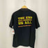 00s THE ENE WILL CONSUME US ALL ホラー コア ラップバンド Tシャツ メンズ