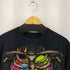 00s THE ENE WILL CONSUME US ALL ホラー コア ラップバンド Tシャツ メンズ
