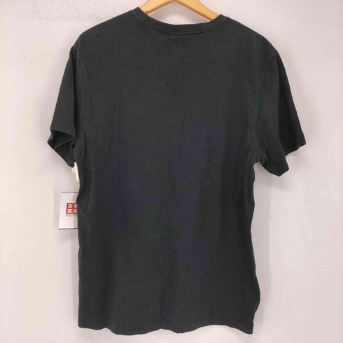 グラッドハンド GLADHAND GLAD HAND&CO. クルーネック プリント 半袖 Tシャツ メンズ import:M
