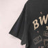 グラッドハンド GLADHAND GLAD HAND&CO. クルーネック プリント 半袖 Tシャツ メンズ import:M