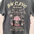 グラッドハンド GLADHAND GLAD HAND&CO. クルーネック プリント 半袖 Tシャツ メンズ import:M