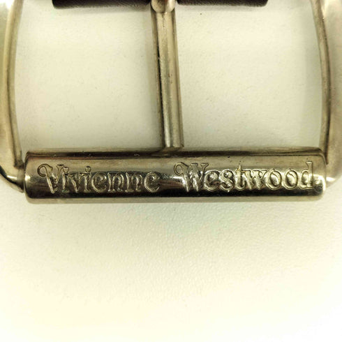 ヴィヴィアンウエストウッド Vivienne Westwood マルカン レザーベルト メンズ