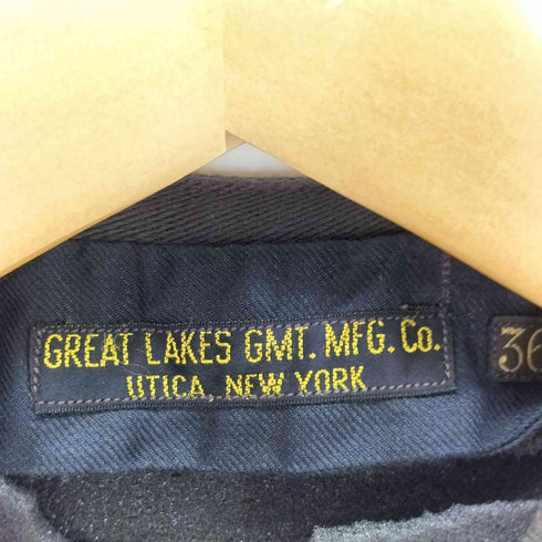 フリーホイーラーズ FREE WHEELERS GREAT LAKES GMT.MFG.CO ハンティングベスト メンズ 36