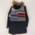 デシグアル Desigual ニット切替ジップアップコート レディース JPN:38