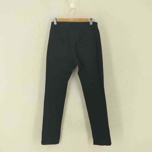 リミフゥ LIMI feu drill skinny zip pants レディース
