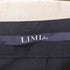 リミフゥ LIMI feu drill skinny zip pants レディース