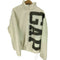 ギャップ Gap GAPロゴ フリースジャケット メンズ import:M