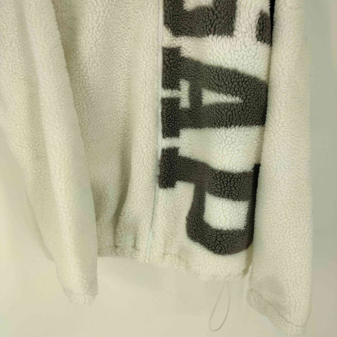 ギャップ Gap GAPロゴ フリースジャケット メンズ import:M