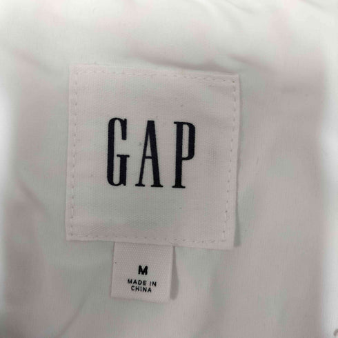 ギャップ Gap GAPロゴ フリースジャケット メンズ import:M