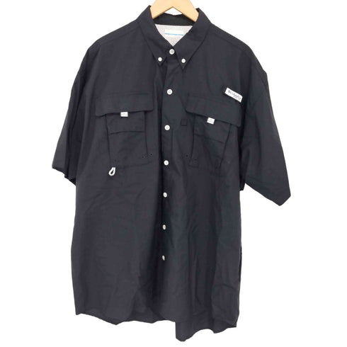 コロンビアスポーツウェア Columbia Sportswear PFG バハマ II ショートスリーブ シャツ メンズ L/G