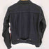 ティーシービージーンズ TCB JEANS 1st ブラックデニムジャケット メンズ 36