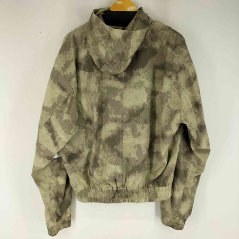 ブレス BREATH 25SS SUICIDE CAMO ZIP UP HOODIEジャケット メンズ import:L