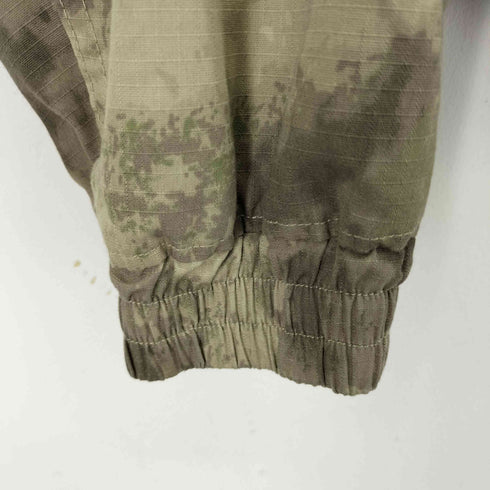 ブレス BREATH 25SS SUICIDE CAMO ZIP UP HOODIEジャケット メンズ import:L